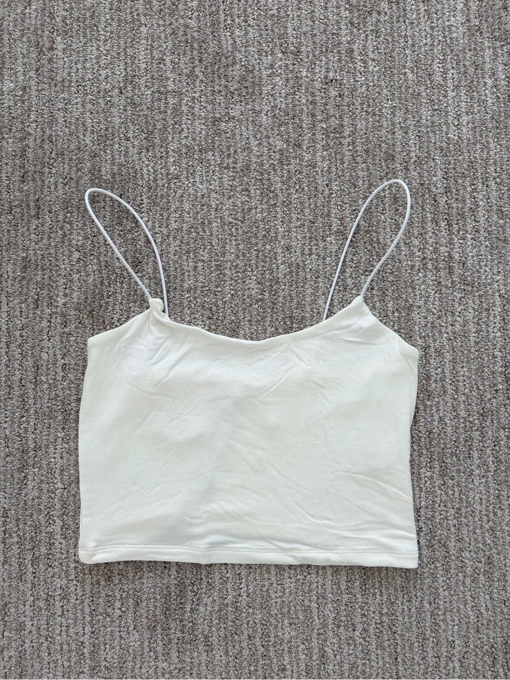 Fashion Nova KiKi Cropped Tank